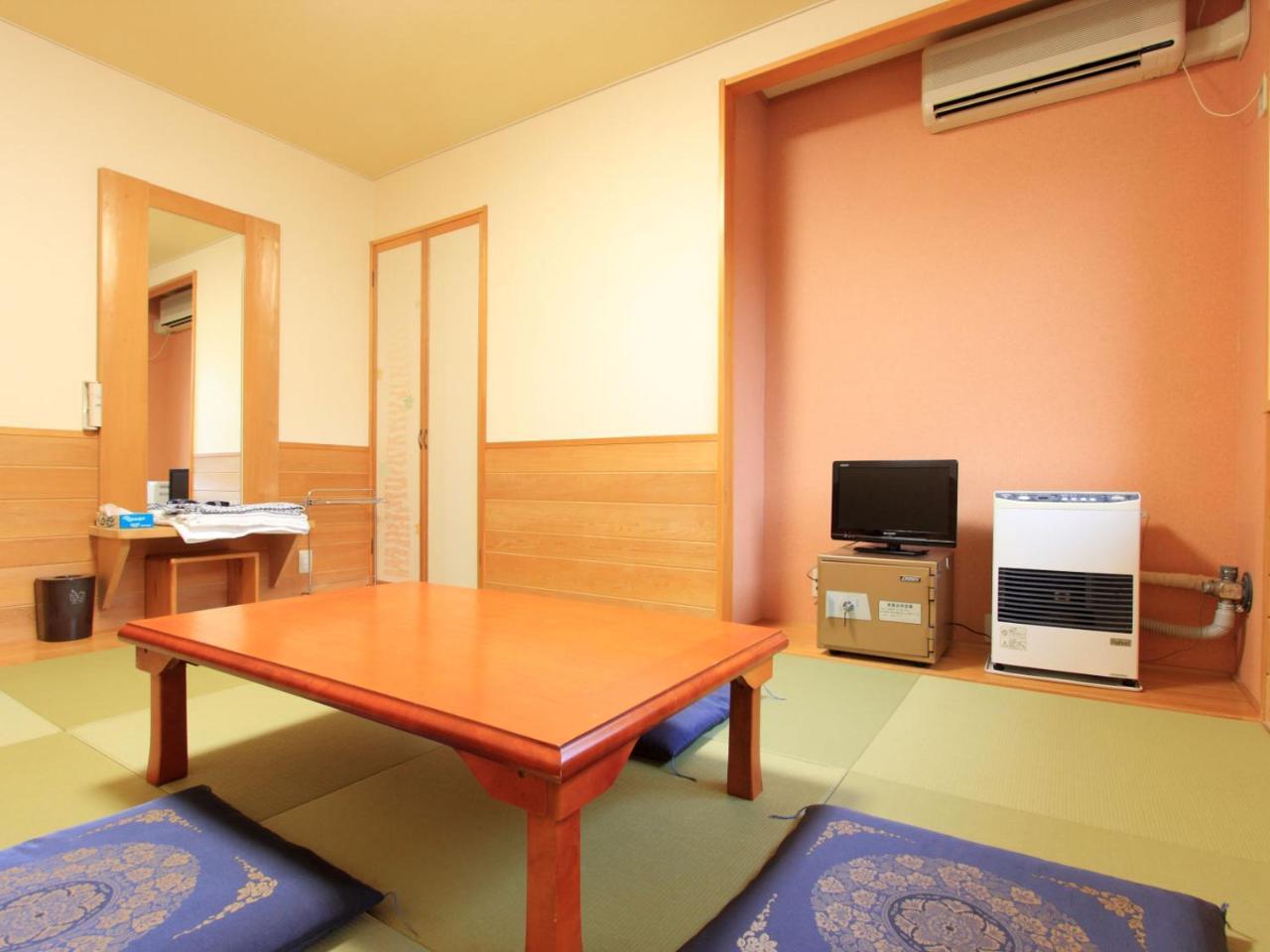 Towadako Sanso Hotell Kazuno Eksteriør bilde
