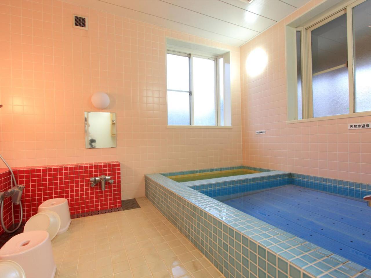 Towadako Sanso Hotell Kazuno Eksteriør bilde